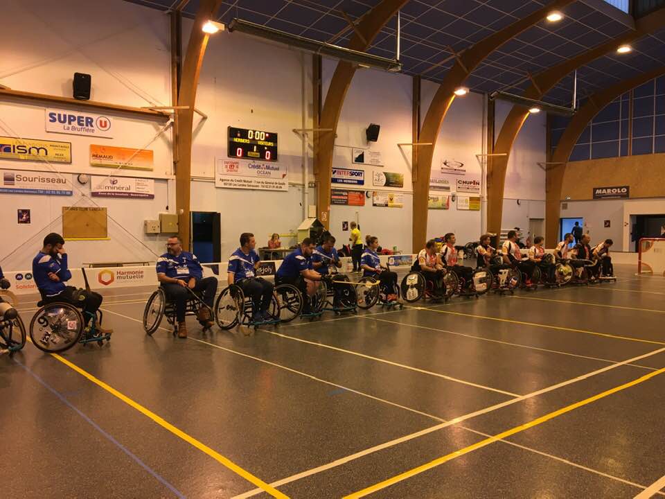 L'ASTA Nantes s'impose 7-5 face aux Herbiers - ASTA Nantes