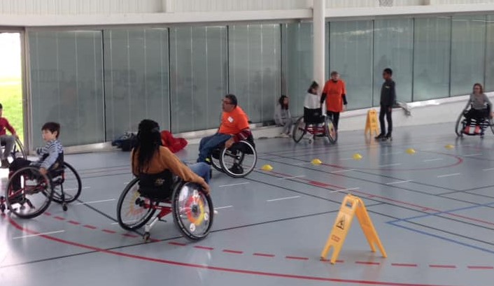 Journée de sensibilisation au Handisport (4)