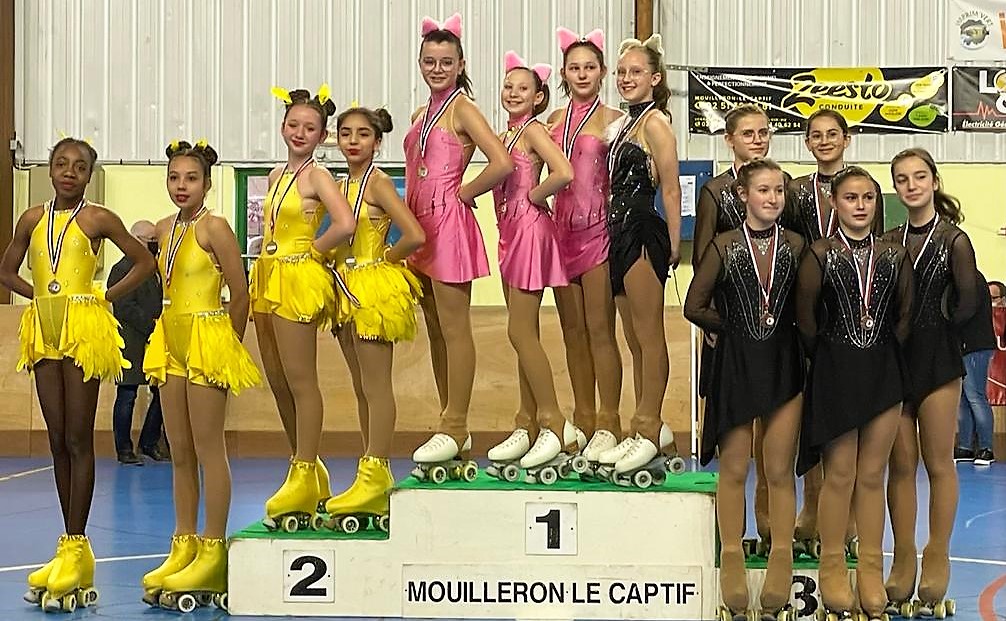 Résultats du trophée de Vendée 2022 - ASTA Nantes