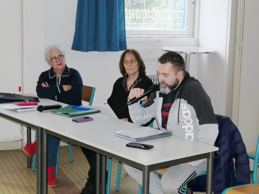 Assemblée Générale du 16 janvier 2026 section Asta « GYMNASTIQUE SANTÉ BIEN-ÊTRE » - ASTA Nantes Assemblée Générale du 16 janvier 2026 section Asta « GYMNASTIQUE SANTÉ BIEN-ÊTRE » - ASTA Nantes
