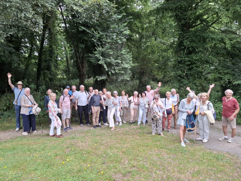 Sortie ASTA Gym du 16 juin 2026 - ASTA Nantes