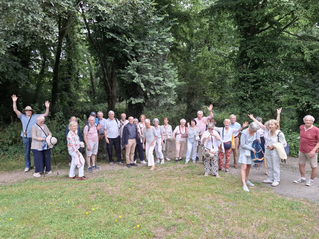 Sortie ASTA Gym du 16 juin 2026 - ASTA Nantes