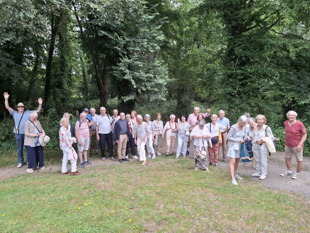 Sortie ASTA Gym du 16 juin 2026 - ASTA Nantes