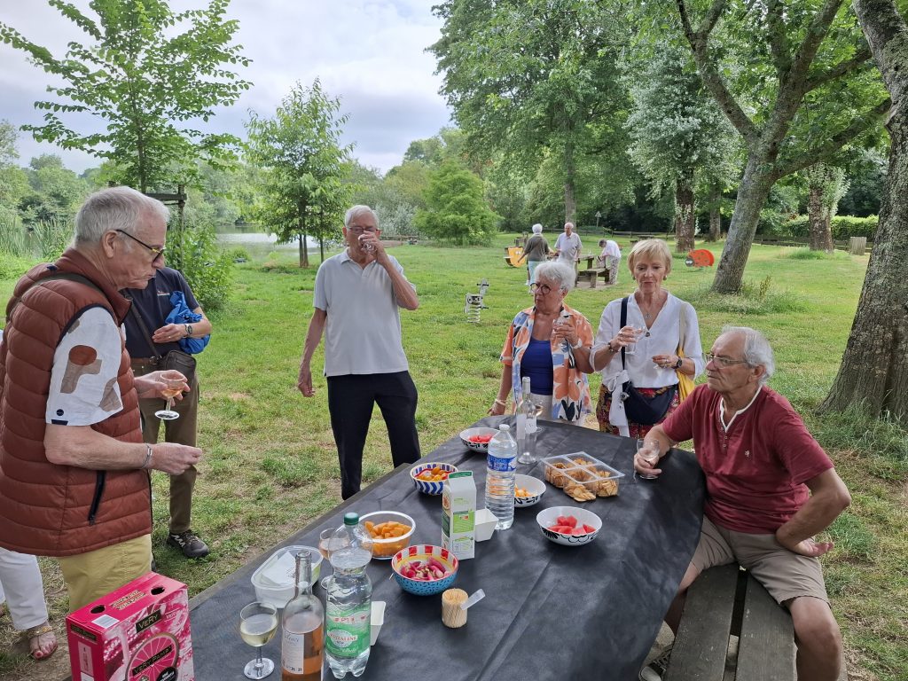 Sortie ASTA Gym du 16 juin 2026 - ASTA Nantes