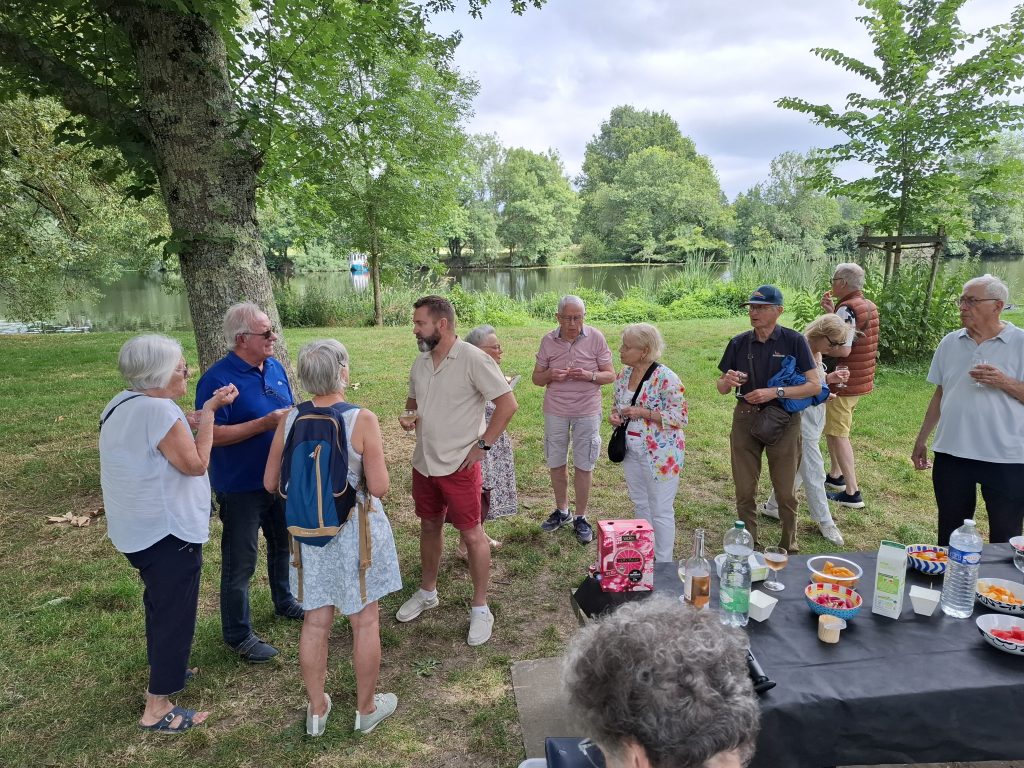 Sortie ASTA Gym du 16 juin 2026 - ASTA Nantes